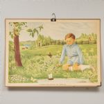 1581 6050 Skolplansch